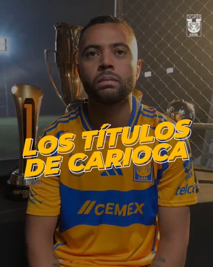 8️⃣ títulos de Rafa. ♾️ cantidad de recuerdos. Carioca nos cuenta como vivió sus títulos ganados con la U de Nuevo León.