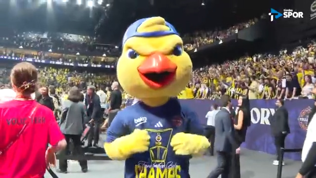 Sen de hak ettin bu sevinci Yellow.. 😅💛💙