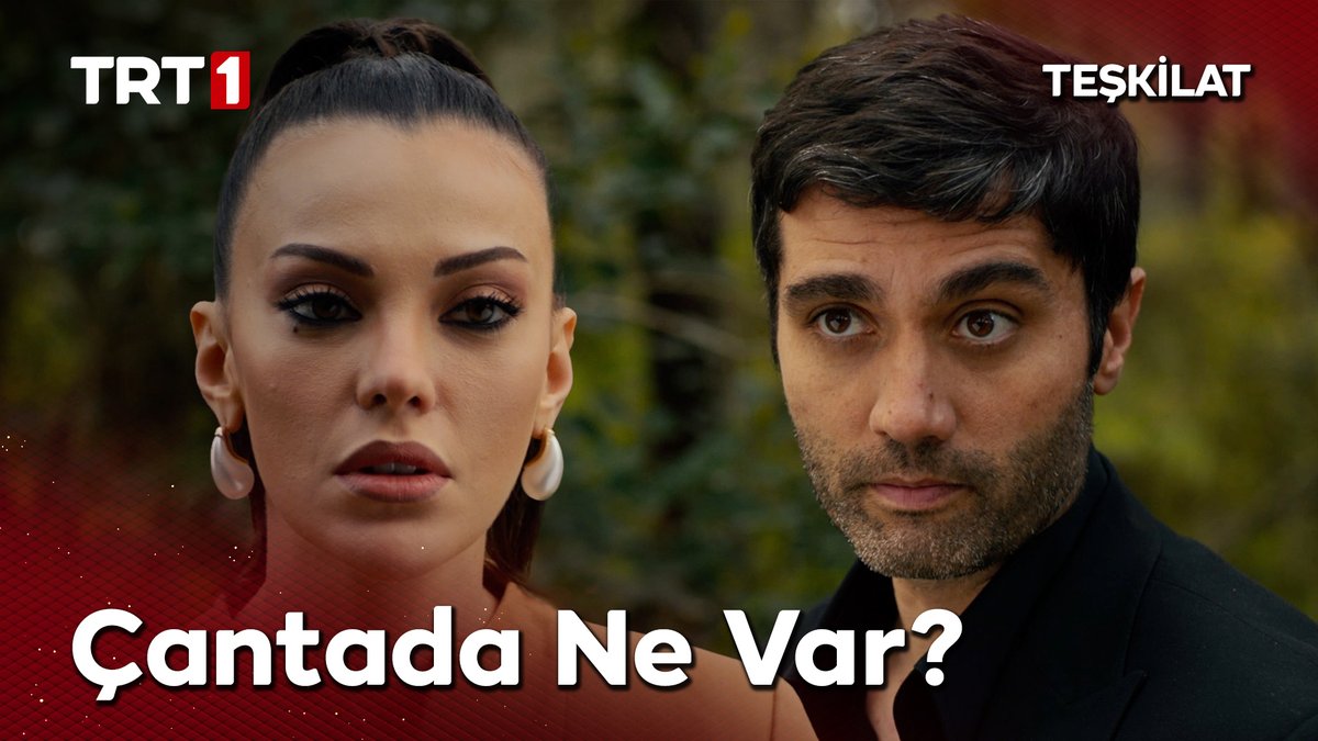 Korkut, Ejder'in elindeki çantayı ele geçiriyor! #Teşkilat Teşkilat