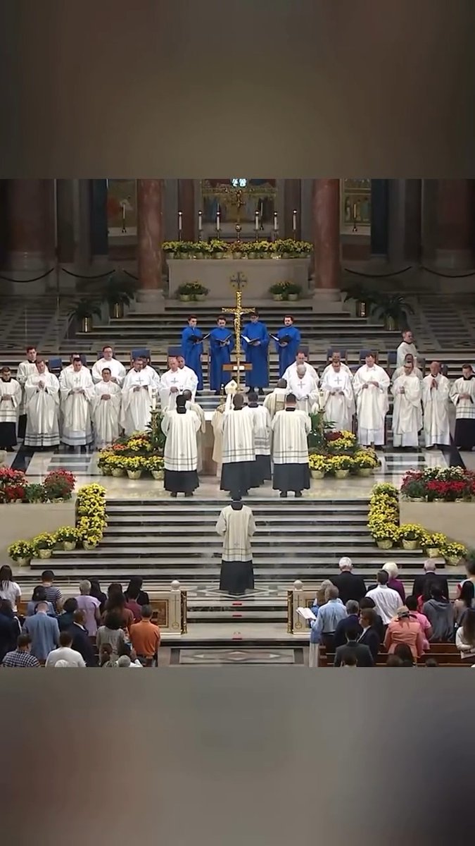 The Basilica of the National Shrine of the Immaculate Conception, Washington D.C. 🇺🇸