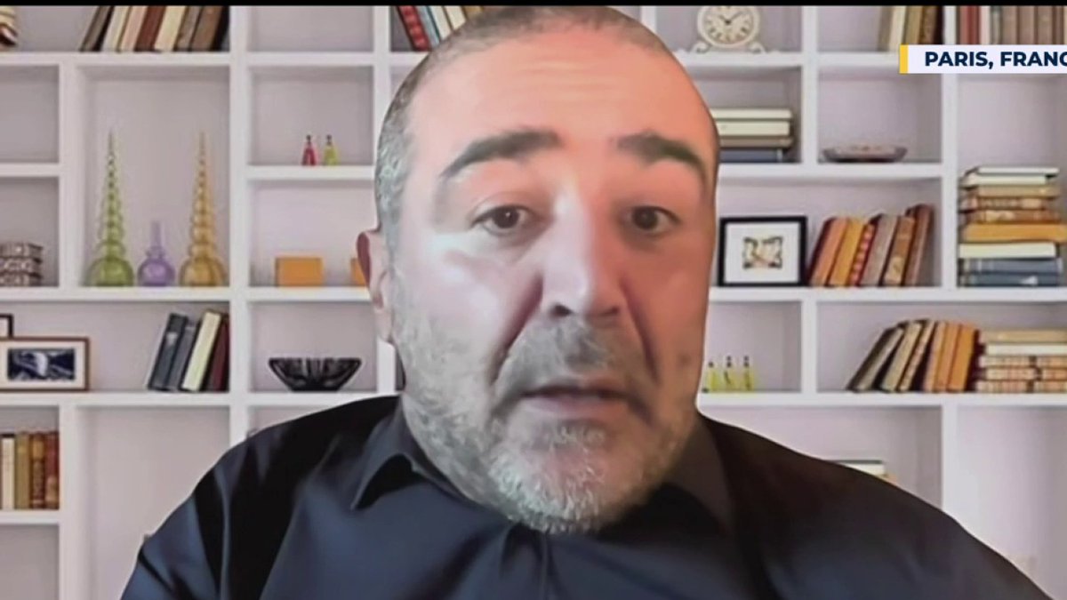 "Je suis allé plusieurs fois en Israël avant le 7 octobre et j'y ai souvent entendu de la compassion envers les Palestiniens. Mais dans le monde arabo-musulman, je n'ai jamais entendu la moindre compassion pour les Israéliens" Alexandre Rifai (F. Alexandre Rifai פרג’ אלכסנדר ריפאעי 🇫🇷), auteur franco-syrien de "Un Syrien en Israël"