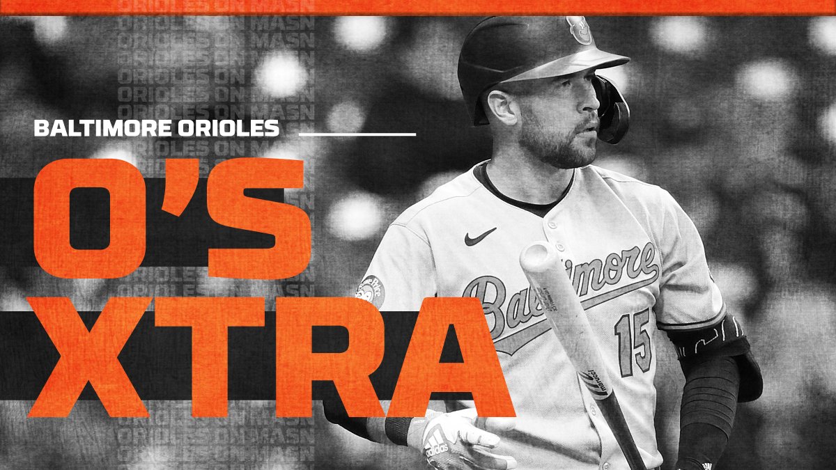 Dylan Carlson sent his first long ball of the season and as an Oriole. Hear from the outfielder after a 5-1 O's win over the Red Sox.
