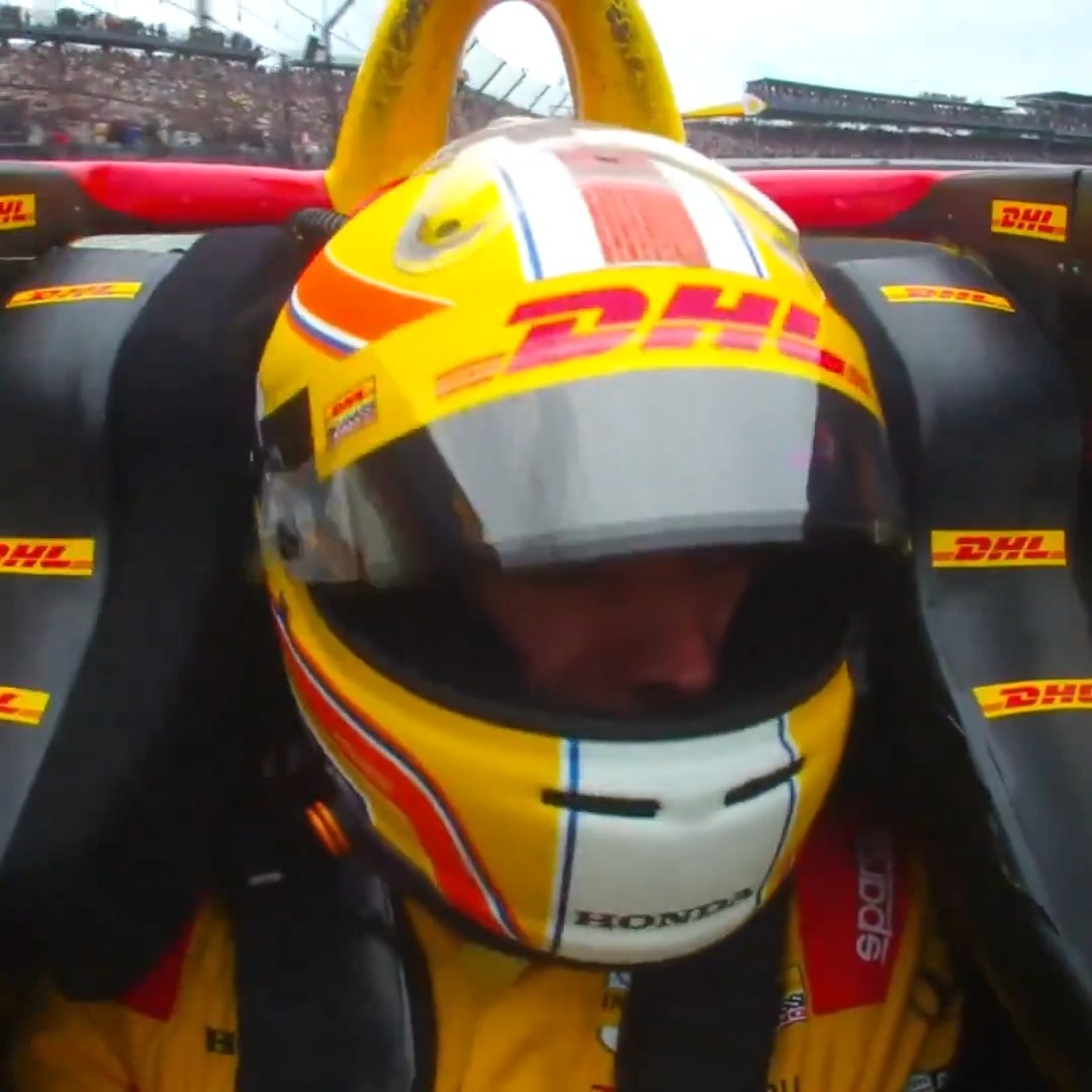 A dream realized. A legacy fulfilled. You are an #Indy500 winner, Alex Palou Montalbo!