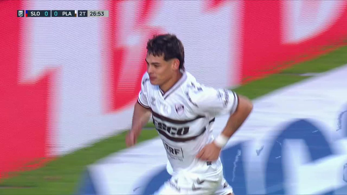 🔥 LA DEFINICIÓN DE FRANCO ZAPIOLA. 🇦🇷 PLATENSE LE GANA 1-0 A SAN LORENZO.