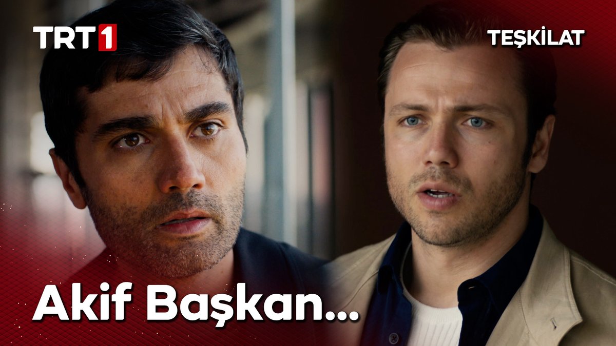 Akif Başkan’a suikast! #Teşkilat Teşkilat