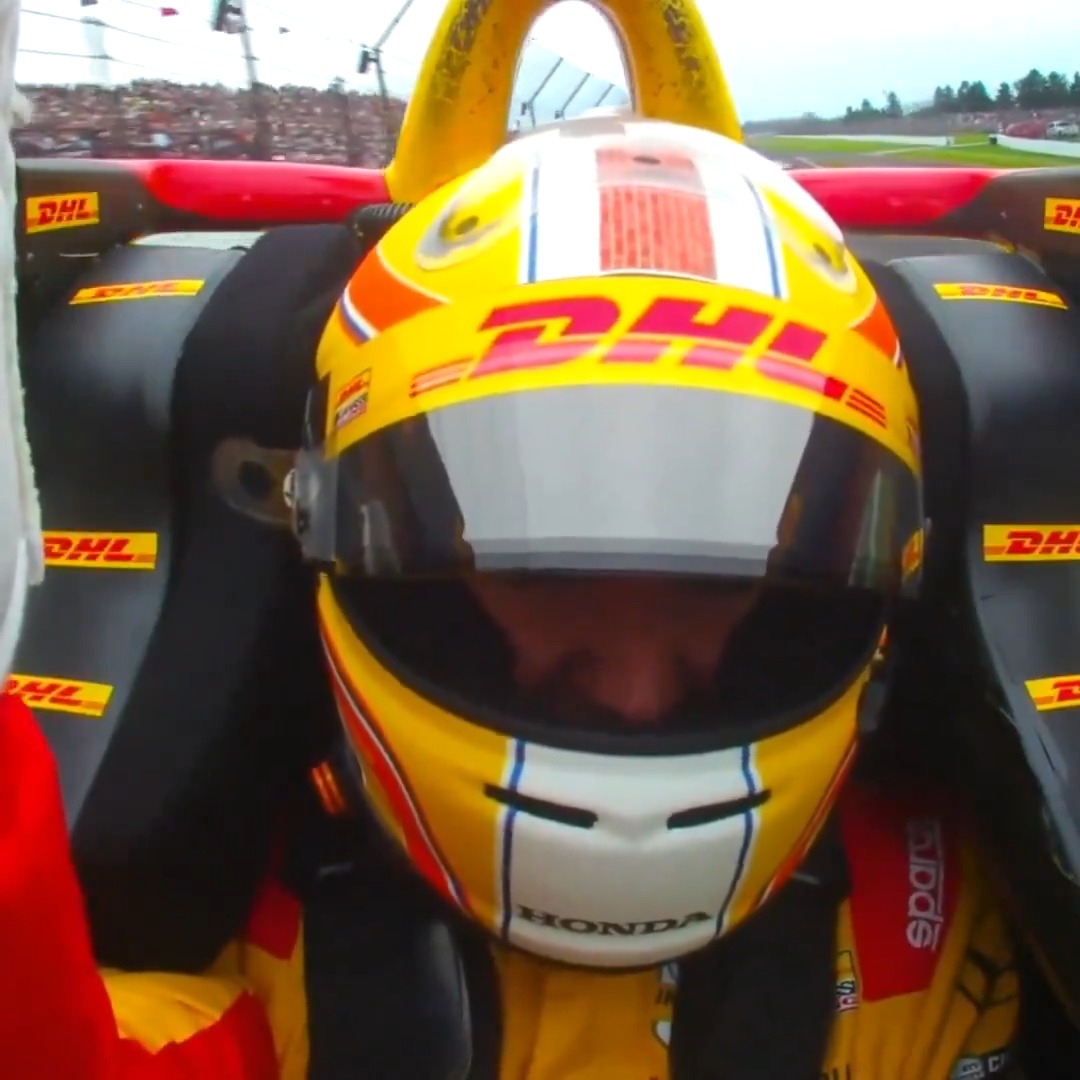 Ojalá que Palou se mantenga lo más lejos posible de la F1. Ya no tiene que demostrar nada. El destino lo puso por algo en Indycar y ya será leyenda de la categoría. Y eso no es poco... #IndyCar #Indy500