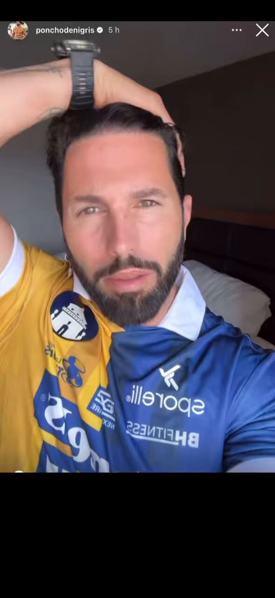 Mi Compadre Poncho De Nigris desata rumores sobre nuevo refuerzo de Rayados Será Murillo?