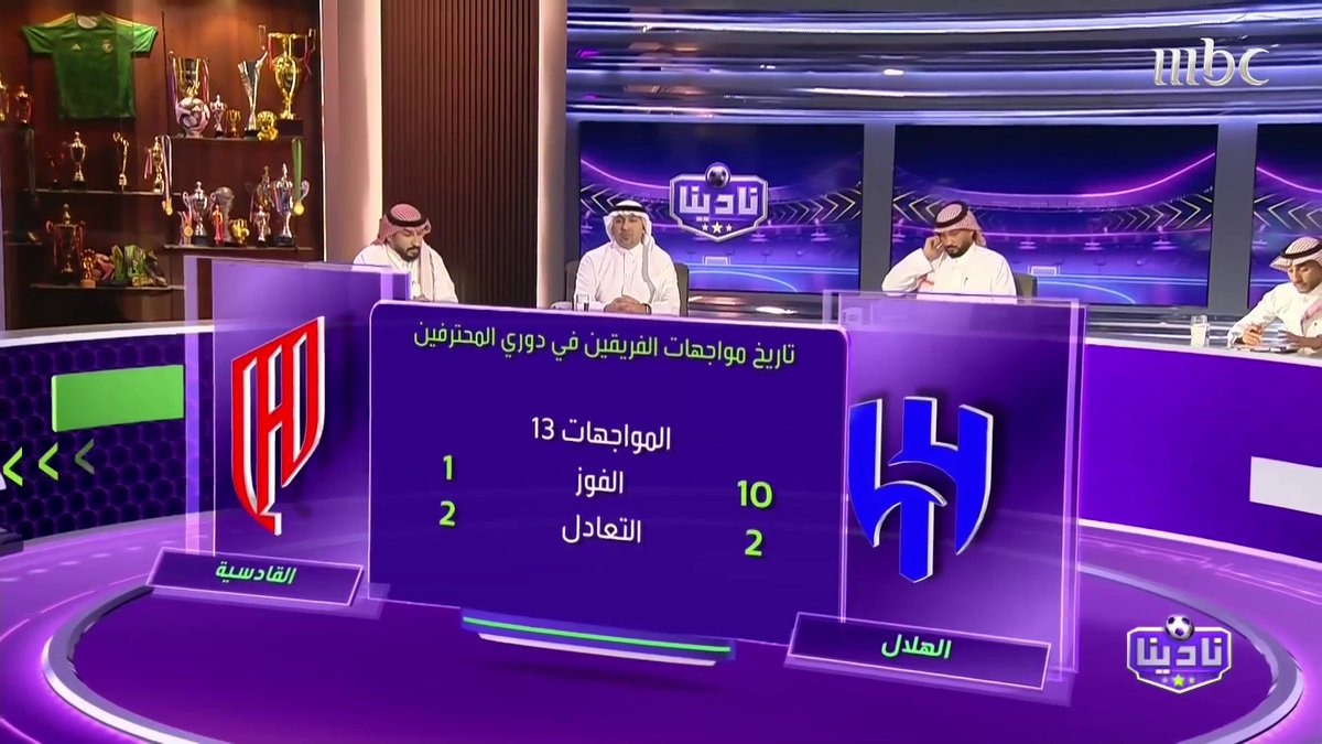 حسب مصادري في برنامج نادينا : - بنسبة 90% انزاغي مدربًا لنادي الهلال - صفقة المهاجم أوسيمين ستحسم خلال الأيام القليلة القادمة -الهلال في مفاوضات متقدمة مع ظهير أيسر -مباراة الغد قد تكون الأخيرة للاعب علي البليهي مع الهلال
