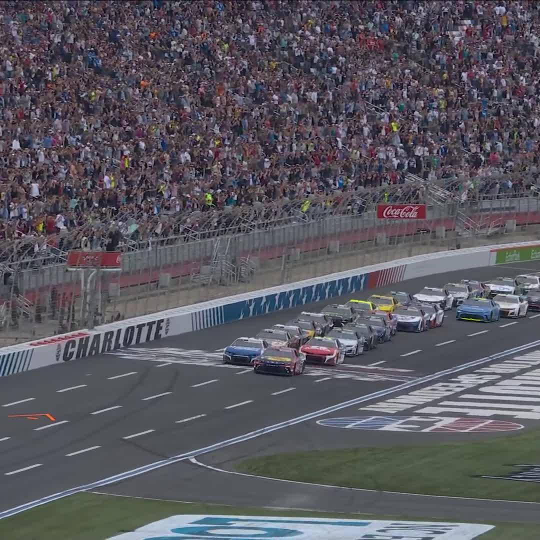 One of our sport’s greatest races brought to you by one of our sport’s newest partners! For the first time ever, the NASCAR Cup Series is racing on Prime Video! #CocaCola600 #NASCARonPrime