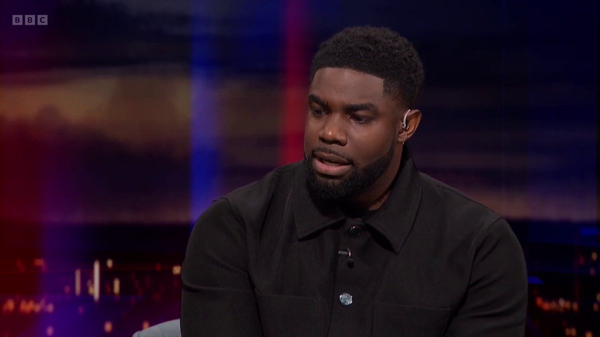 "It doesn't take a genius to figure out what Arsenal need..." #MOTD @AlanShearer Micah Richards