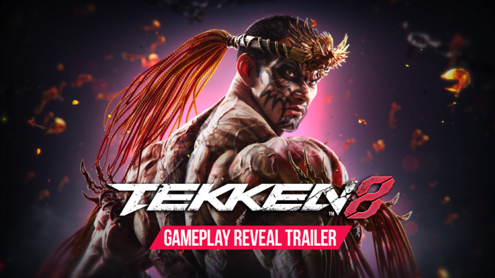 For his family, he'll do anything. Fahkumram storms into battle in TEKKEN 8!