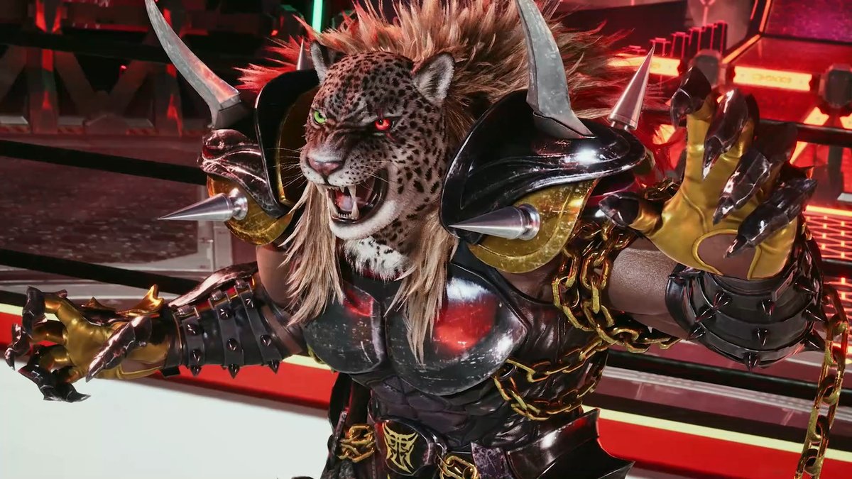 🔥🔥🔥 Armor King is BACK🔥🔥🔥 Give a roaring welcome to the next fighter of #TEKKEN8 Season 2! Stay tuned for more information 🤜🤛