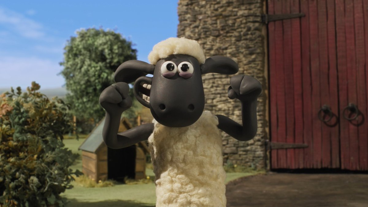 Shaun’s baa-ck! Let the mischief commence in this hilarious new series, jam-packed with the Flock’s silliest stunts yet!