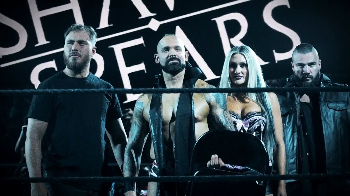 The Culling has one objective for tonight: DESTRUCTION. #WWEBattleground