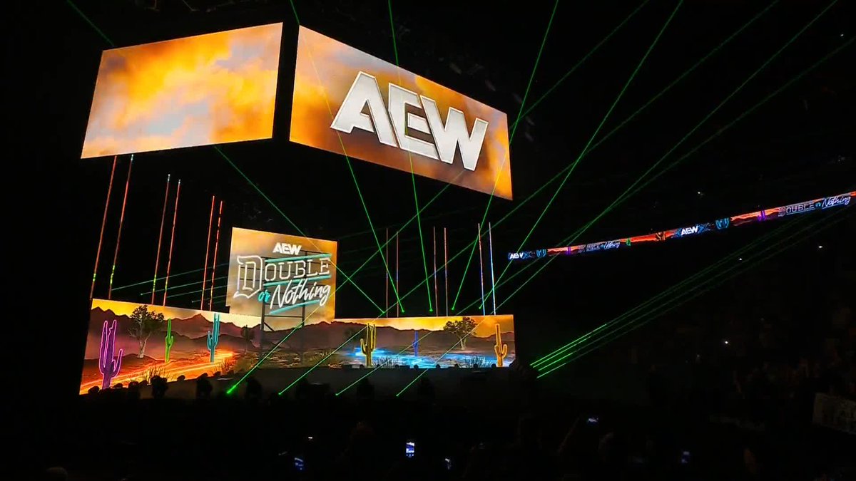 It's SUNDAY &amp; YOU KNOW WHAT THAT MEANS! Watch #AEWDoN on PPV right now!