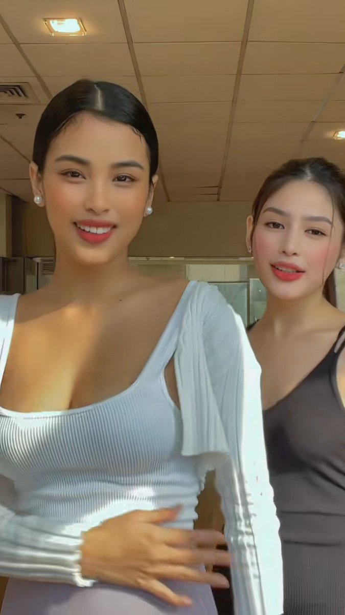 Bestied so hard, parehong panalo sa Big Intensity Challenge! 👑💖🔥 🎥: Shuvee Etrata on Tiktok #PBBCollabWithGMA #ShuveeEtrata #AZMartinez