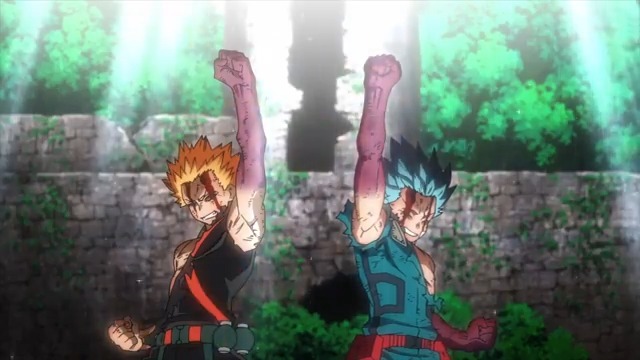 hero’s rising full movie for the tl