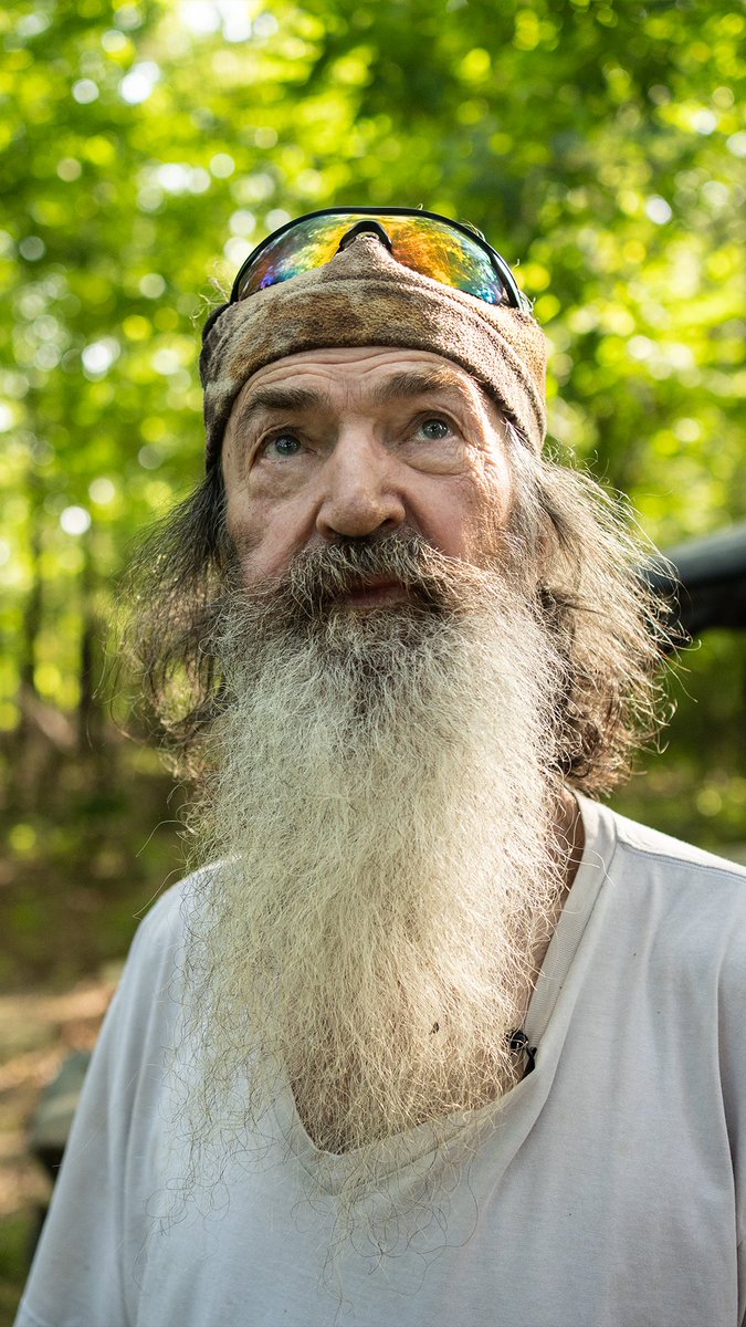 Thank you Lord, for Phil Robertson