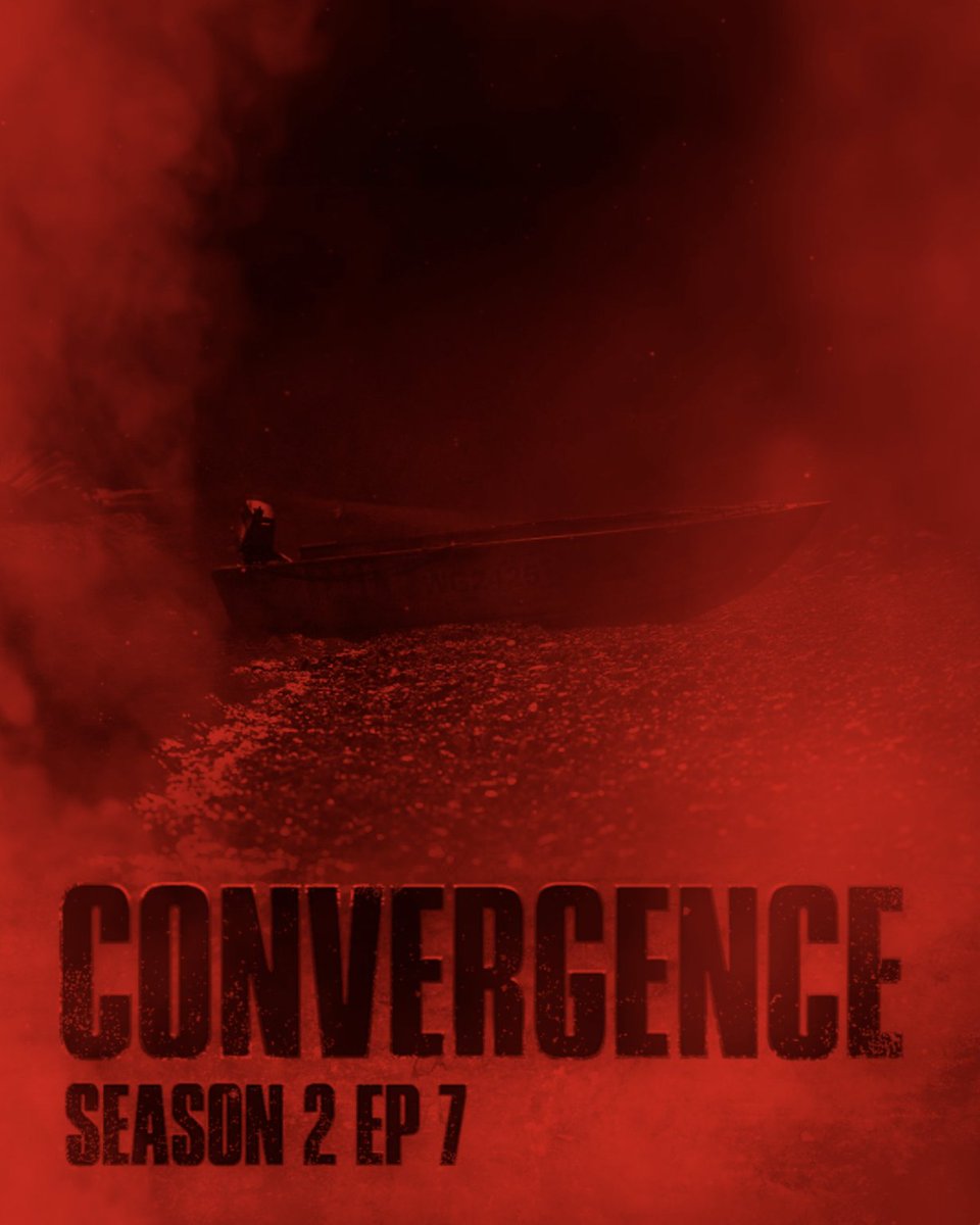 Episode 7: “Convergence” The season finale of #TheLastOfUs starts now.