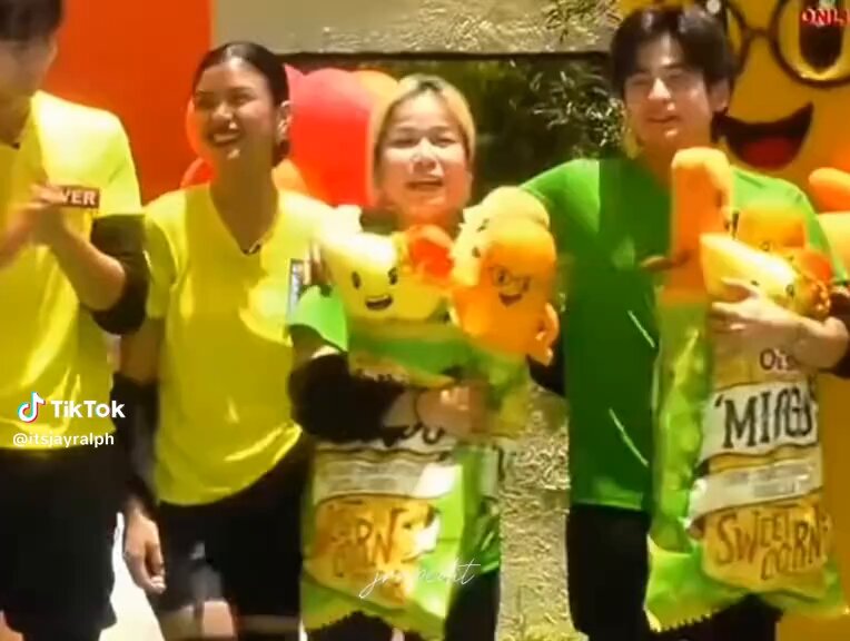 Can i just say that they are the REAL embodiment of this DUO themed collab. The bond they create to each other is not only in happy times but also in hard times. Please lets not seperate them 😭 They deserve everything in the world. PROTECT OUR NATIONS MOWN AND SON 😭
