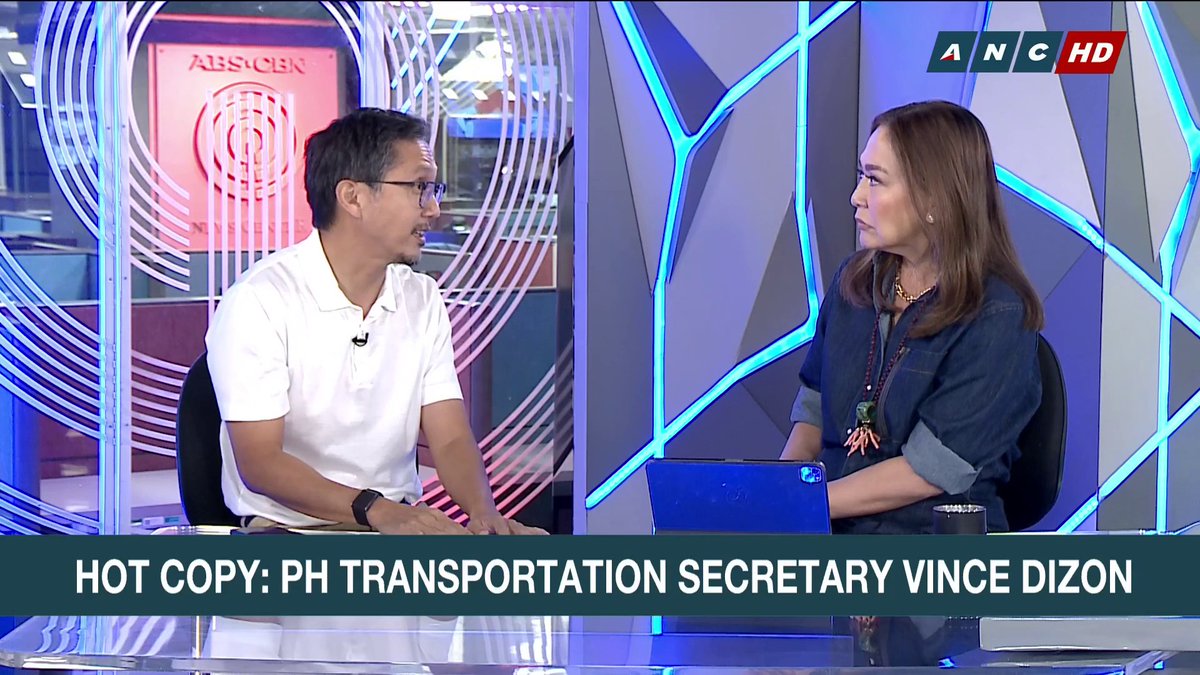 Secretary Vince Dizon says the government aims to finish the EDSA common station and MRT-7 project by 2027. The EDSA common station project has been delayed for 15 years, according to Dizon. #ANCHeadstart