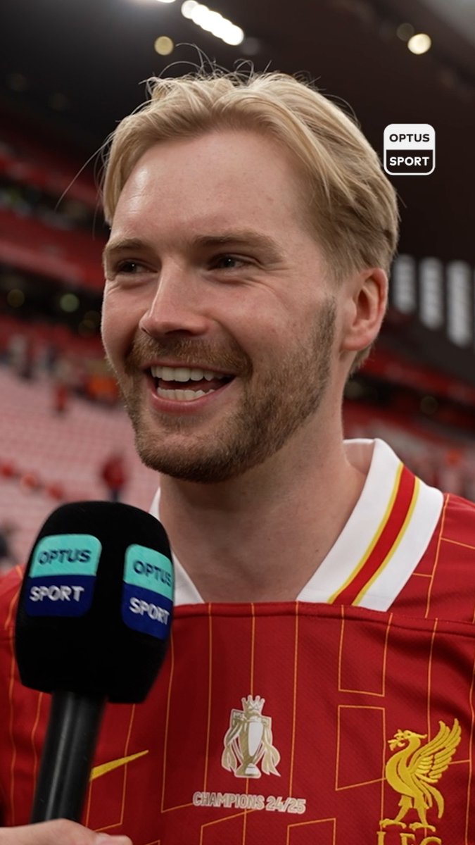'I feel like I'm a number one and good enough to play week-in, week-out. And that's what I'm looking to do' 🧤 This is Caoimhin Kelleher on what he wants next after winning the Premier League with Liverpool.