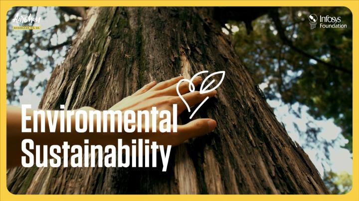 The fourth edition of #AarohanAwards is seeking innovations in #EnvironmentalSustainability that can enhance biodiversity, safeguard water resources, foster a circular economy and accelerate decarbonisation. Apply before 15th June: #SocialInnovation #InfosysFoundation