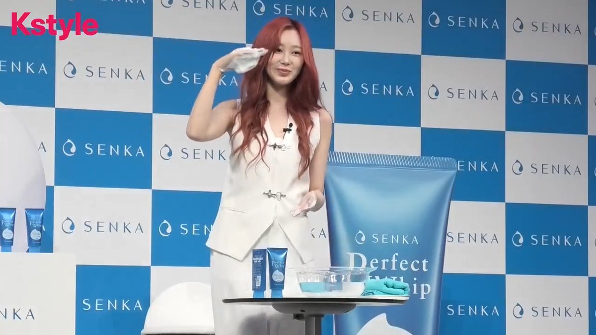 【動画🎥】 aespaのGISELLE、本気の“泡立てチャレンジ”に 大はしゃぎ✨ こだわりの洗顔ルーティンも🫧 ▼Full ver.はこちら #GISELLE #ジゼル #aespa