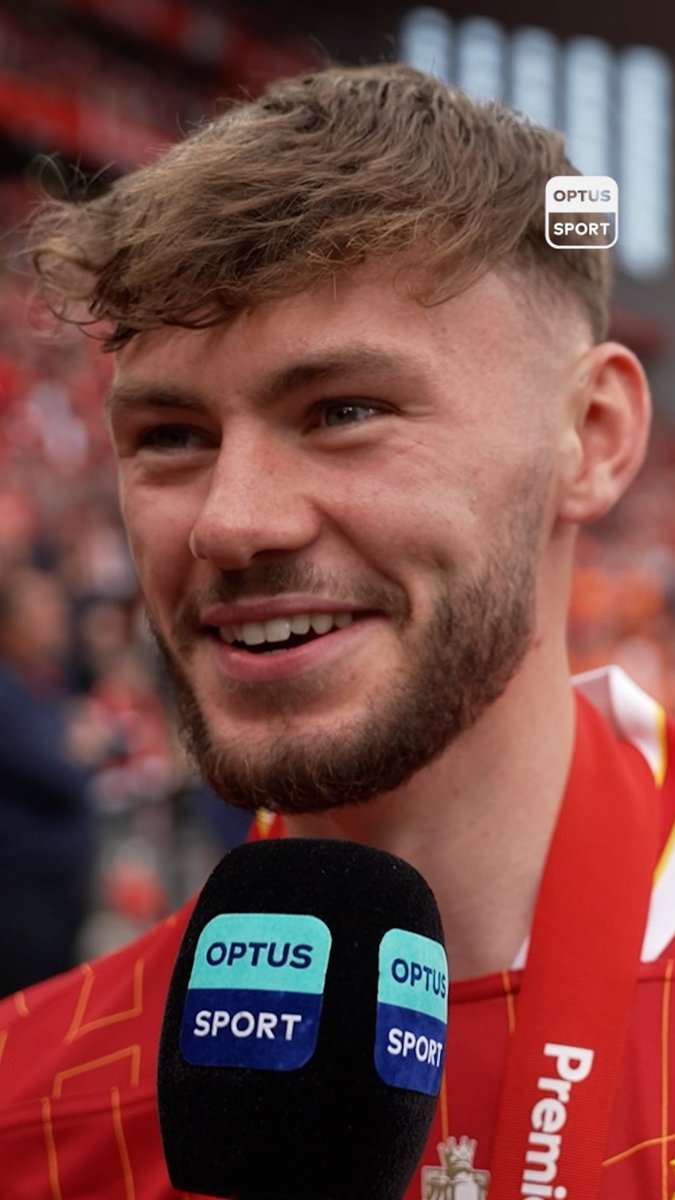 Future Captain? What a young player we have here. #LFC #YNWA