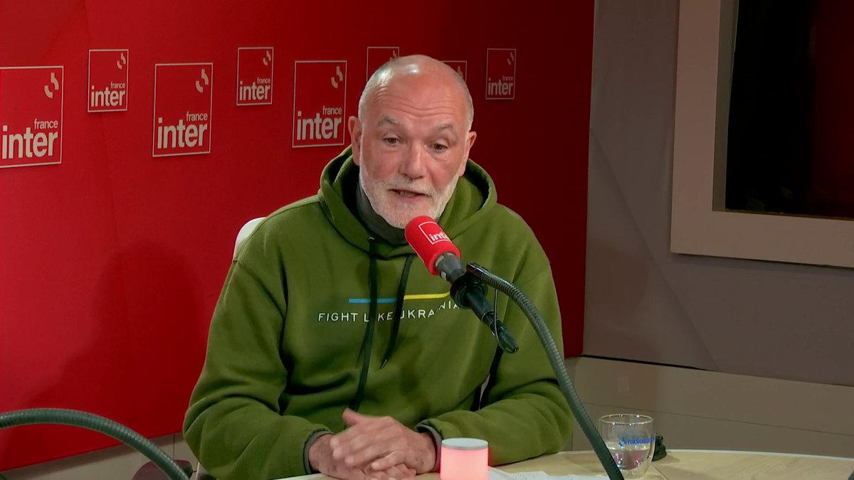 Jean-Pierre Filiu : "Ce qui se passe à Gaza n'est pas une guerre moyen-orientale de plus : c'est quelque chose qui engage pleinement notre humanité et son devenir" #le710inter