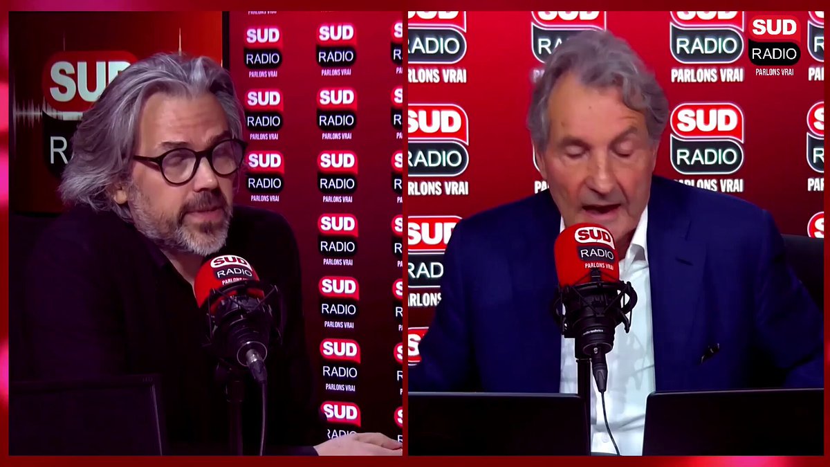 .Aymeric Caron : "Vous pensez vraiment que l’énorme majorité des musulmans place la loi religieuse au dessus les lois de la République ?"