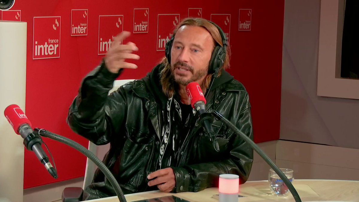 Bob Sinclar : "Daft Punk, c'est vraiment les précurseurs, les locomotives" de la french touch. "Thomas Bangalter, il a toujours un temps d'avance, c'est presque un prophète." #le710Inter