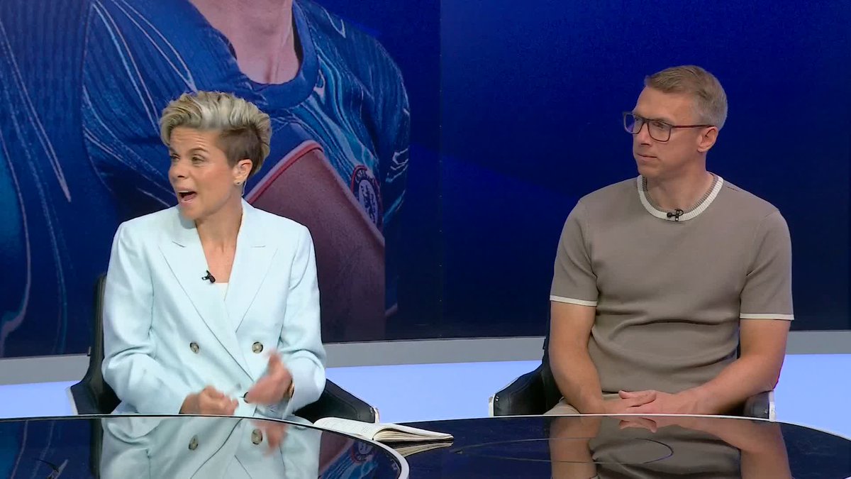 "They need to bring in some experience..." How high is the ceiling for Chelsea next season? 💬