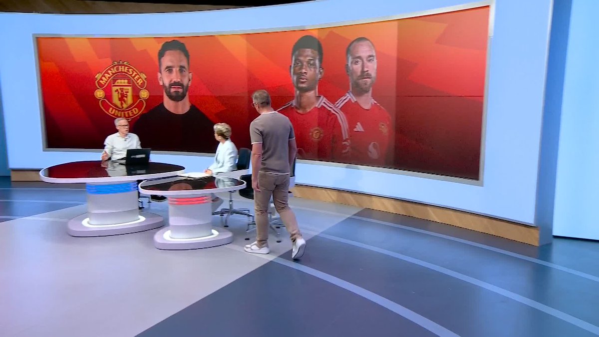 🗣️ "They weren't clinical enough in front of goal" Where do Manchester United need to strengthen ahead of next season?