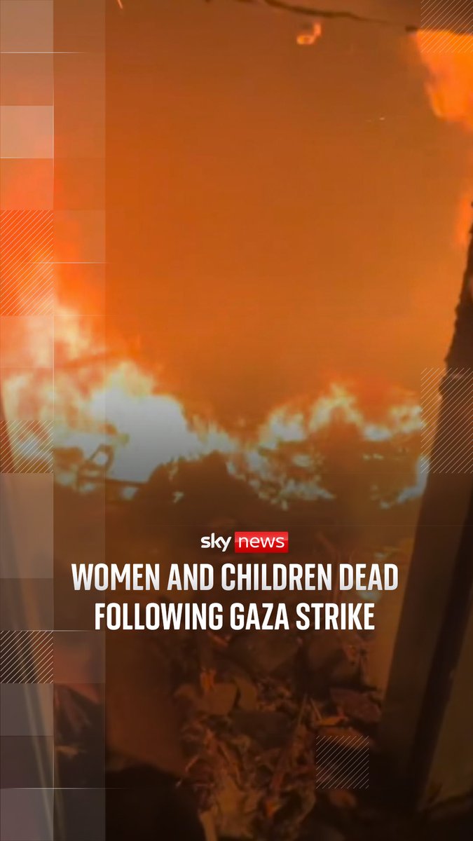 People have been killed and dozens more injured in an Israeli airstrike on a shelter in Gaza, health authorities have said.