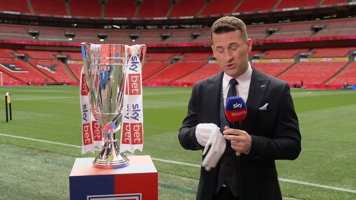 Is the West Stand Wembley’s lucky charm? 👀