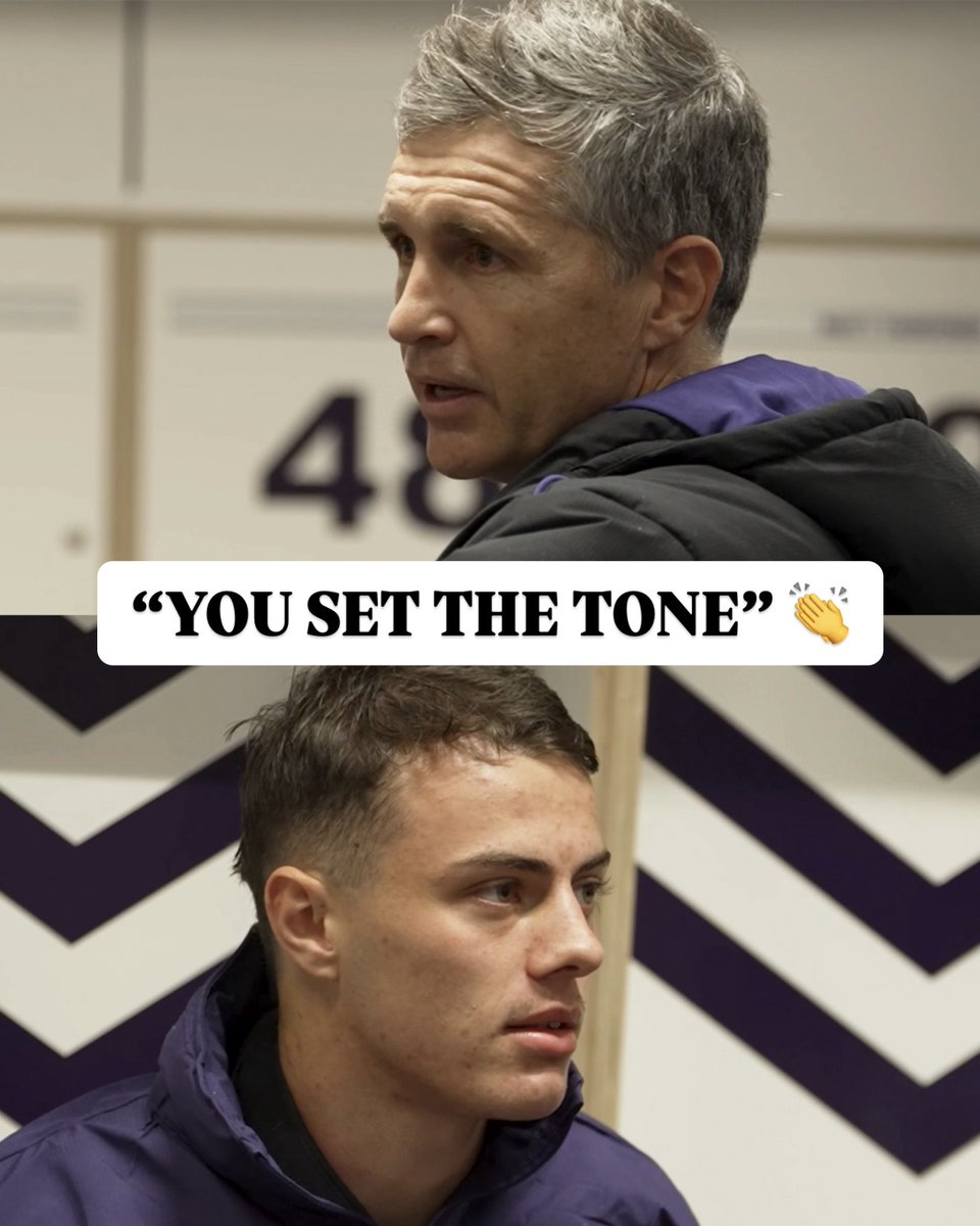 Cooper Simpson, take a bow. #foreverfreo