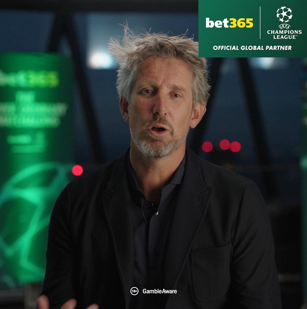 You're standing alone, with millions watching. Edwin van der Sar, Gaizka Mendieta &amp; John Arne Riise talk through the emotions of a UEFA Champions League final penalty shootout.
