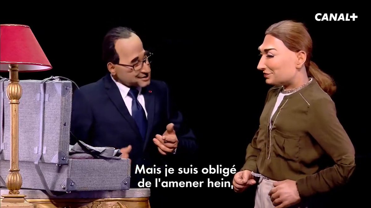 Le climat est tendu…