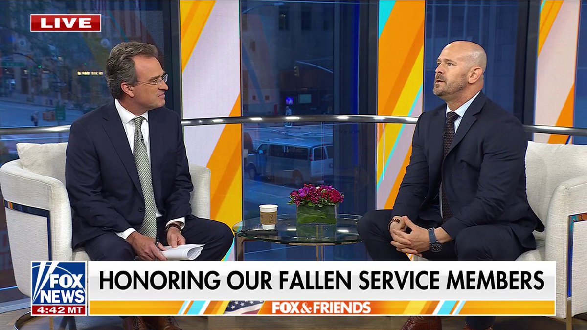 "This day is not a long weekend. It's a sacred weekend." - Mike Sarraille In memory of the heroes we’ve lost — if someone in your life made the ultimate sacrifice while serving, we invite you to share their name and story below.