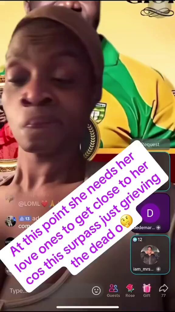 At this point Ayisha Modi needs help SHATTA WALE