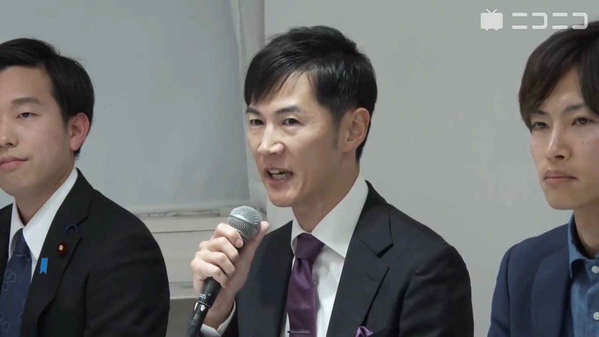 【都議選2025】再生の道・石丸伸二氏「地方議会は立法機関ではなく議事機関、役割が違うのに公約や政策を聞く/掲げるのは誤り」「政治参加を促す、この党の存在が若者にとって有益」 「若者政策討論会」主催：日本若者協議会 #再生の道 #東京都議会議員選挙2025 #都議選2025