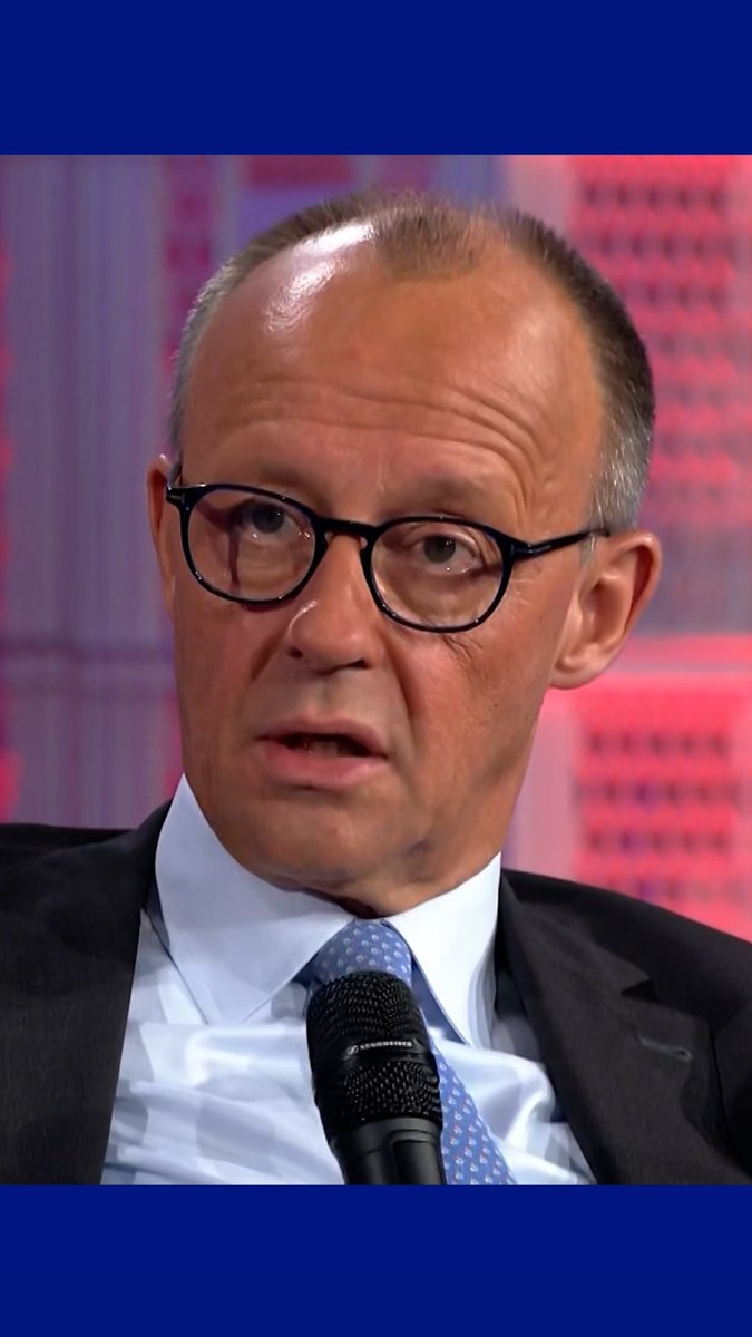 German Chancellor Friedrich Merz says Israel's current level of attacks on Gaza "can no longer be justified as a fight against Hamas terrorism."
