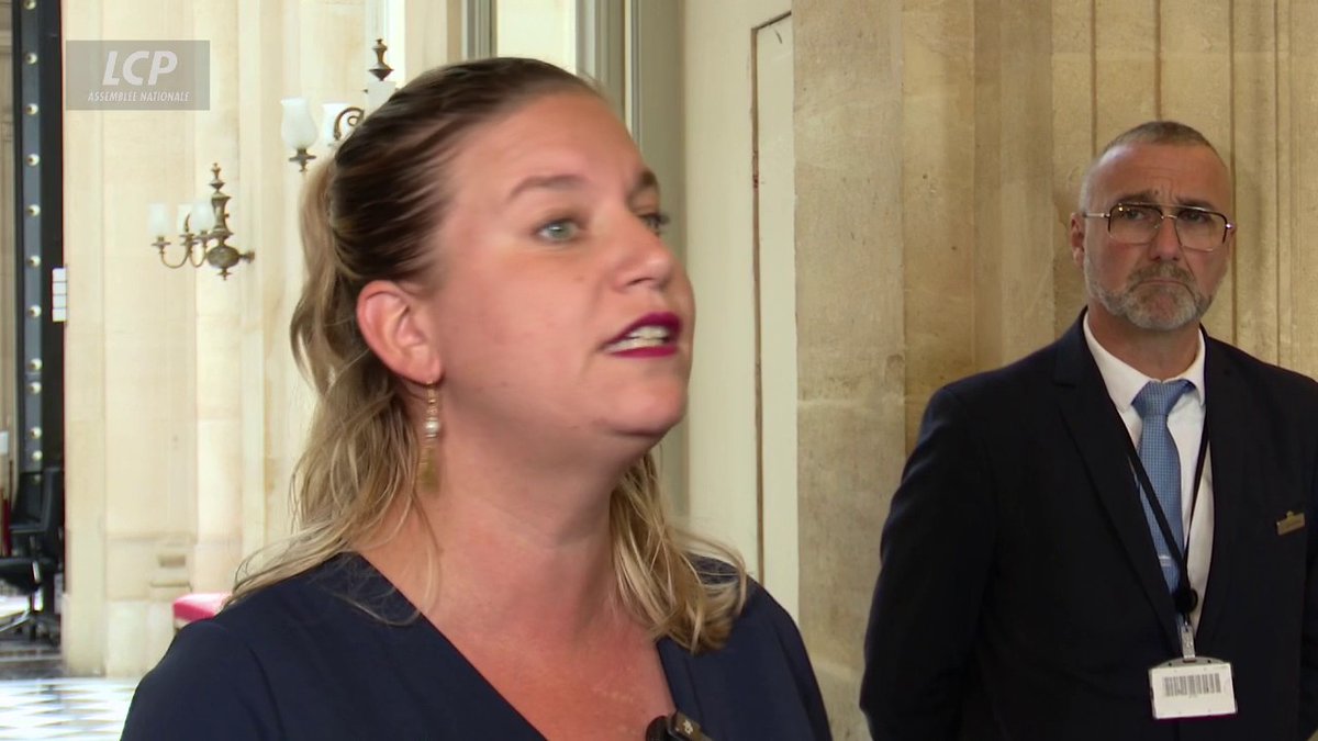 Dépôt d'une motion de rejet préalable sur la loi "Duplomb" sur le métier d'agriculteur : "Ils viennent d'inventer un 49.3 déguisé", déplore Mathilde Panot, qui dénonce "un coup de force de la macronie aidée par l'extrême droite et par le gouvernement". #DirectAN