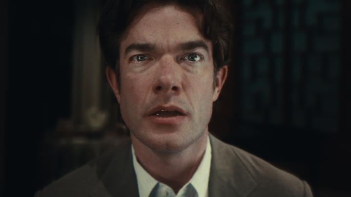Open your eyes. The season finale of Everybody's Live with John Mulaney premieres Wednesday at 7pm PT / 10pm ET LIVE on Netflix.