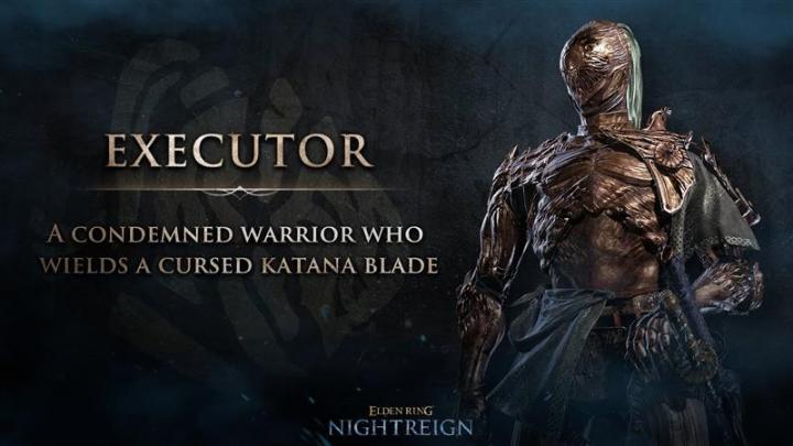 Grace lingers where his blade dances. Each strike a stroke of ruin, painted upon the Night's canvas. Pre-order #ELDENRING #NIGHTREIGN: