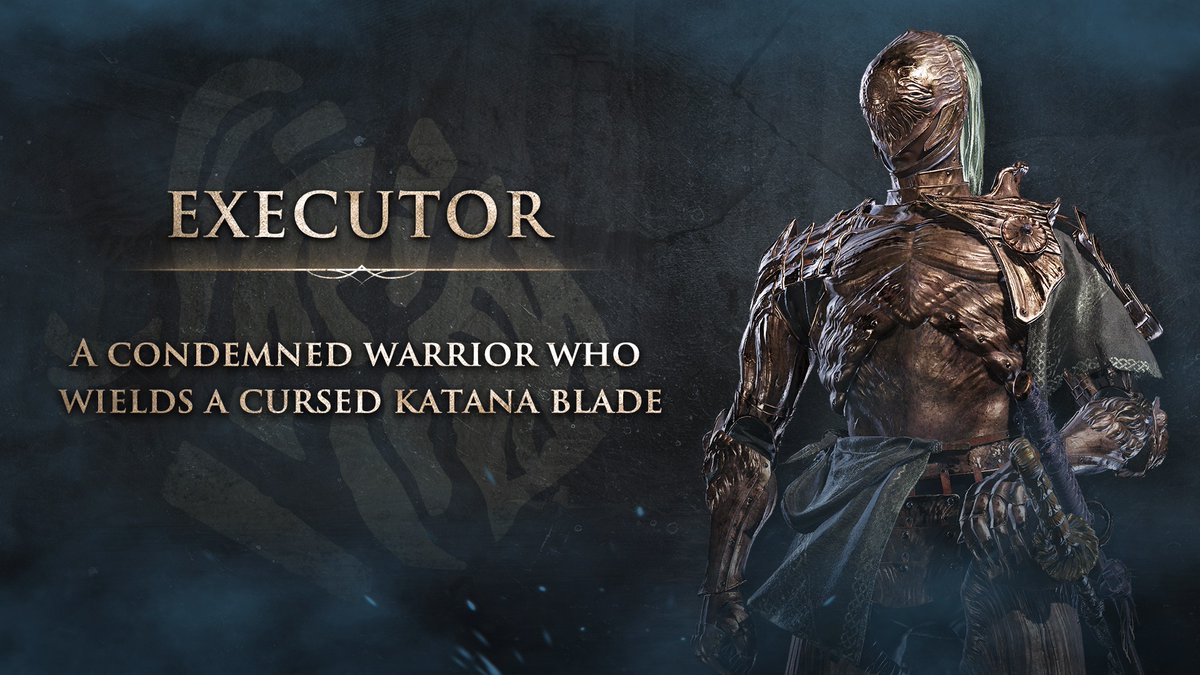 Grace lingers where his blade dances. Each strike a stroke of ruin, painted upon the Night's canvas. Pre-order #ELDENRING #NIGHTREIGN: