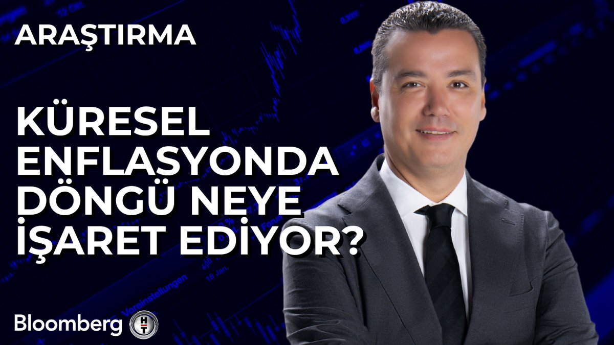 Araştırma turunda bugün: 📍 Bu hafta Amerika ve Türkiye'nin büyüme verileri bekleniyor. 📍 Küresel imalat PMI verisinde soğuk görünüm 📍 Küresel enflasyonda döngü neye işaret ediyor?