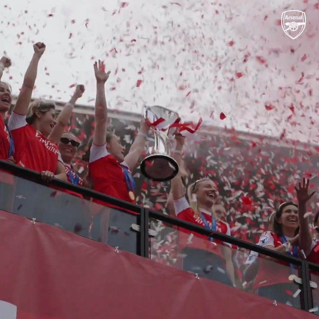📣 THE ARSENAL 📣