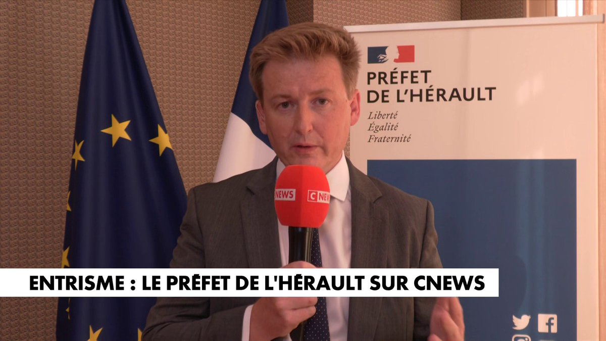 François-Xavier Lauch : «Mes inspecteurs en allant au club voient des jeunes garçons leur dire bonjour en arabe et pas en français en revendiquant que c'est la manière pour dire bonjour dans le club» dans #180minutesInfo